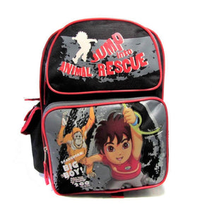 Go Diego Go Backpack Large 16 inch