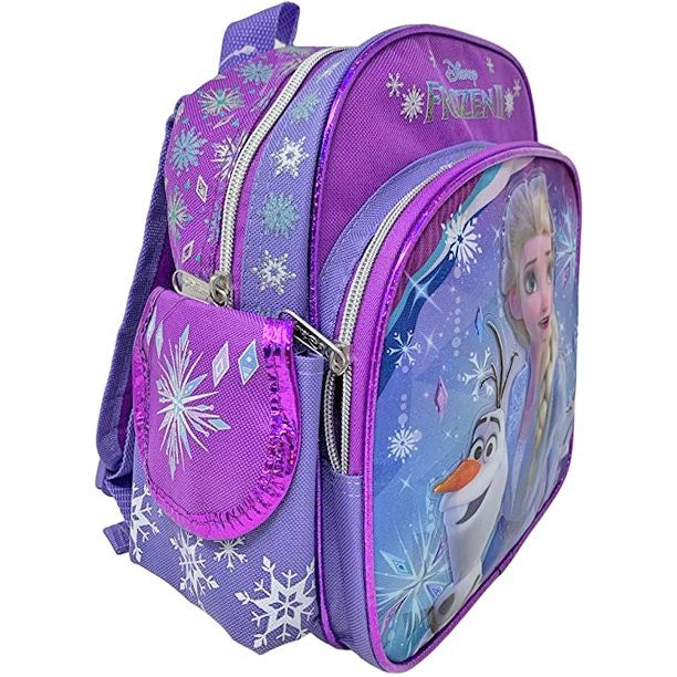 frozen backpack mini Frozen Backpack Mini 10 inch A20204 – Backpack LA