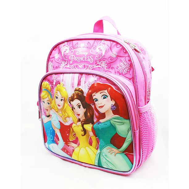 Disney Princess Backpack Mini 10 inch (Pink) – Backpack LA