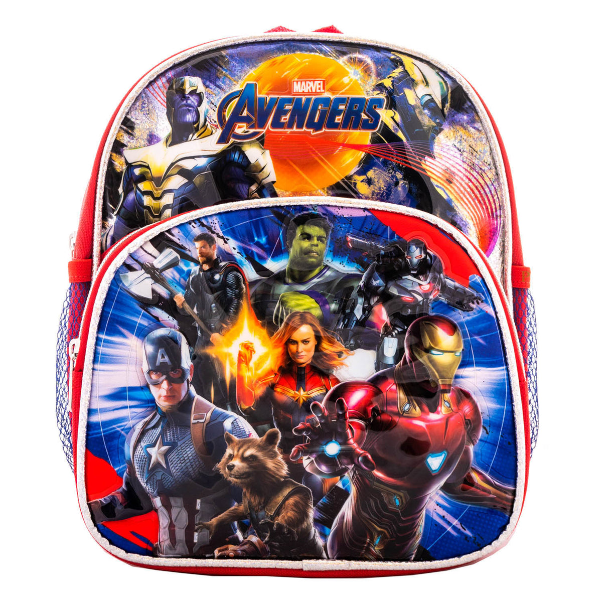 armor 177 mighty mini backpack Avengers Marvel Mini Backpack Endgame – Backpack LA