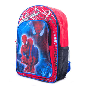 Spiderman Backpack Large 16 inch The Amazing Spiderman 2