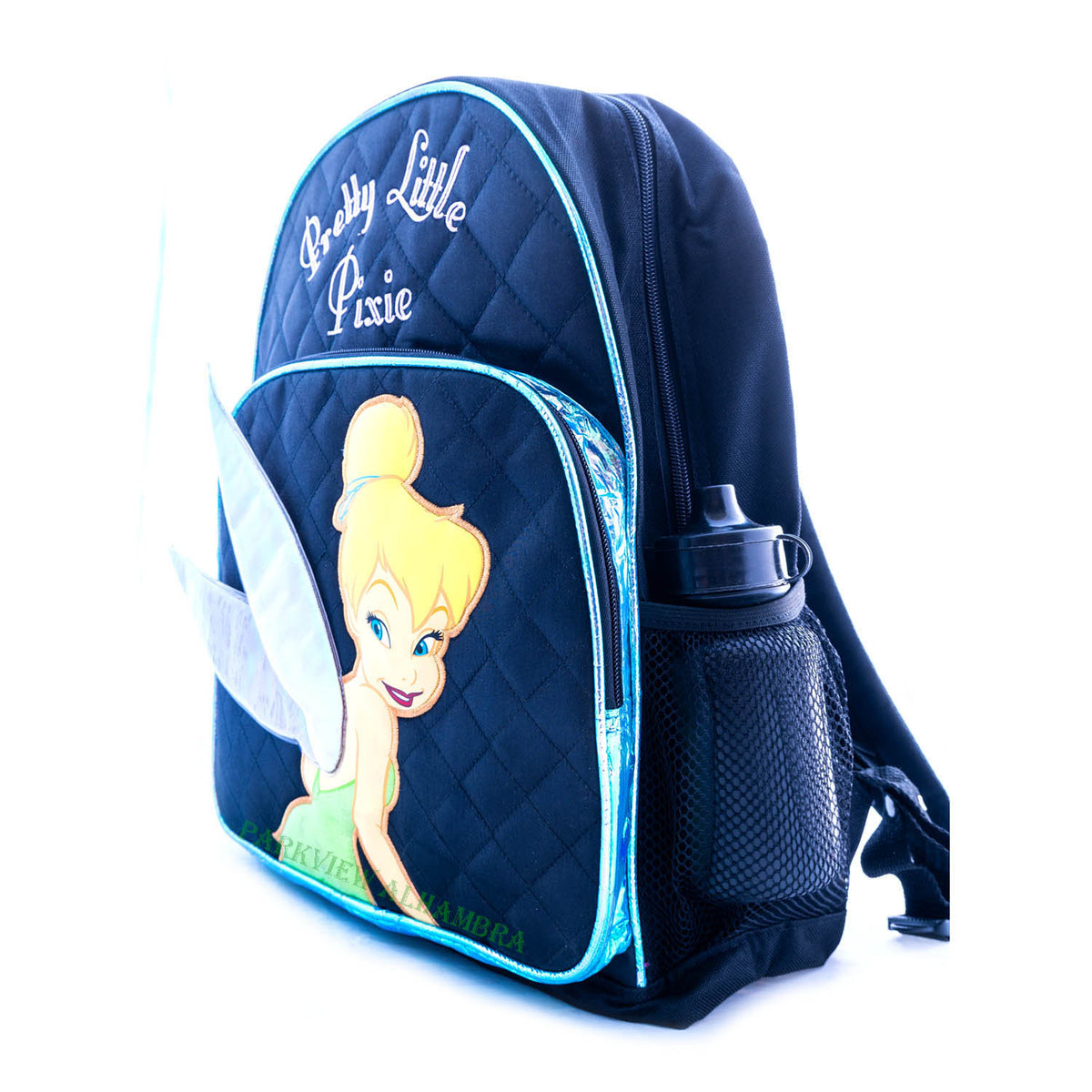 Tinker Bell Backpack Large 15 inch Pretty Little Pixie - Backpack LA