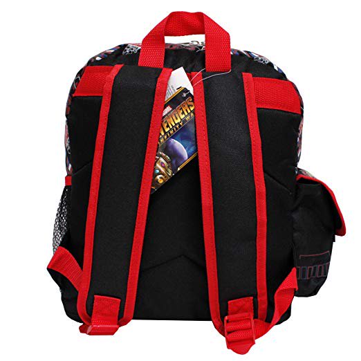 MARVEL アベンジャーズ INFINITY SAGA バックパック新品未使用 Avengers Marvel Small Backpack Infinity War – Backpack LA