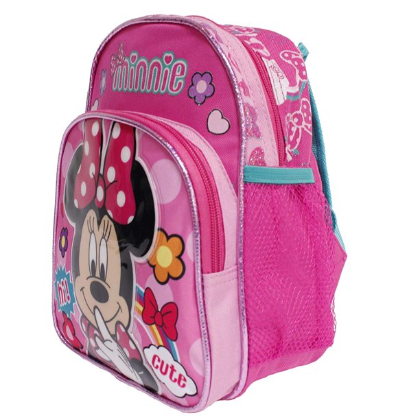 Minnie Mouse Backpack Mini 10 inch – Backpack LA
