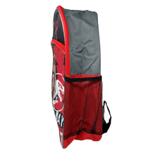Jurassic World Backpack 16 inch Red