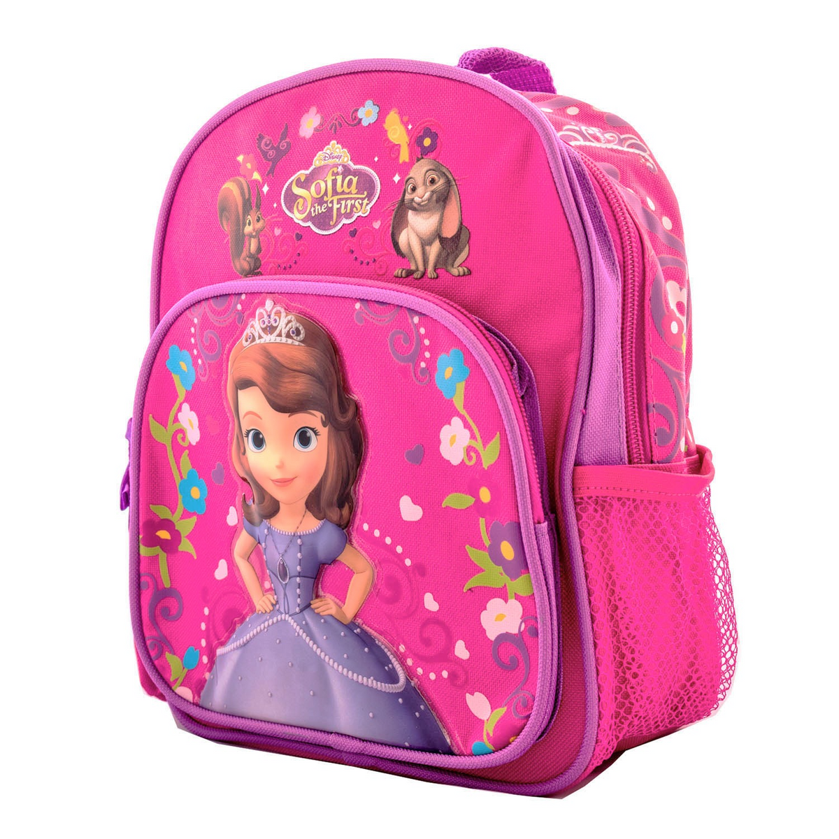 Sofia the First Backpack Mini 10 inch 053092 – Backpack LA Sofia the First Backpack Mini 10 inch 053092 – Backpack LA