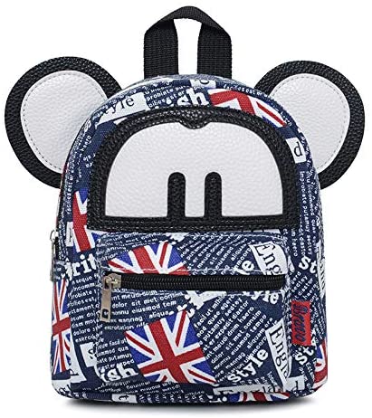 Bravo BTS Mini Ears Backpack, 9