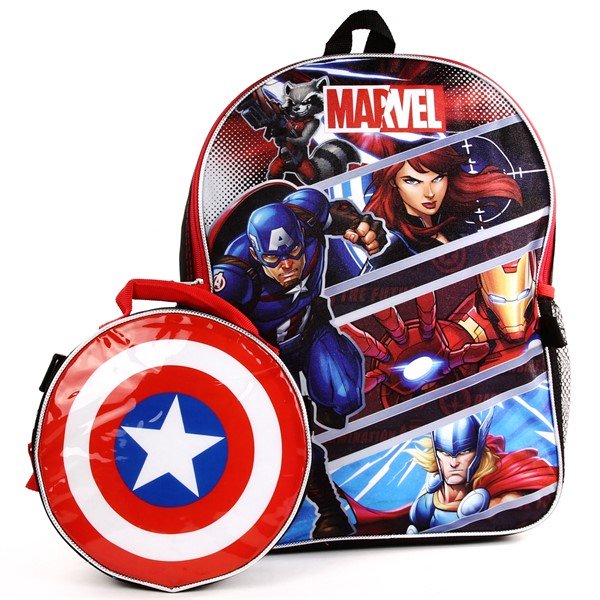 Marvel Avengers – Backpack LA