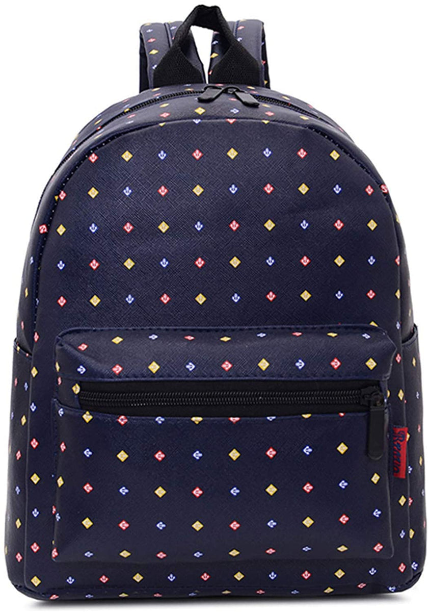 Leatherette Bags – Backpack LA