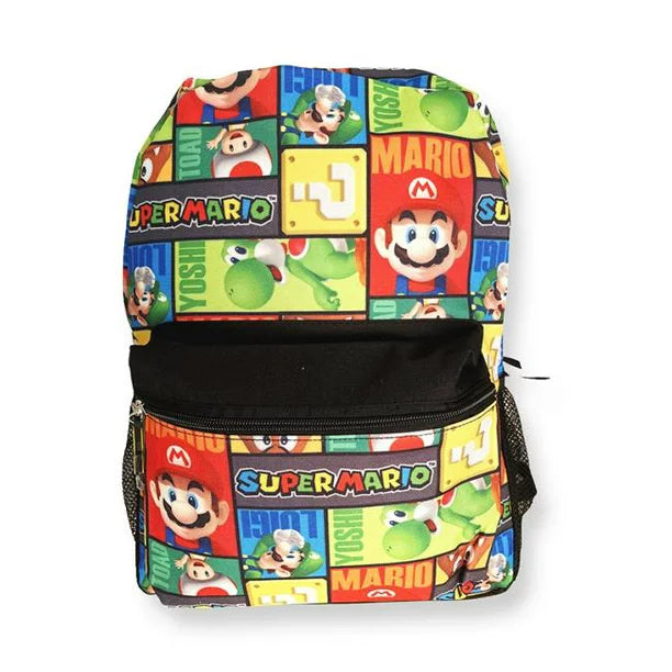 Mario – Backpack LA