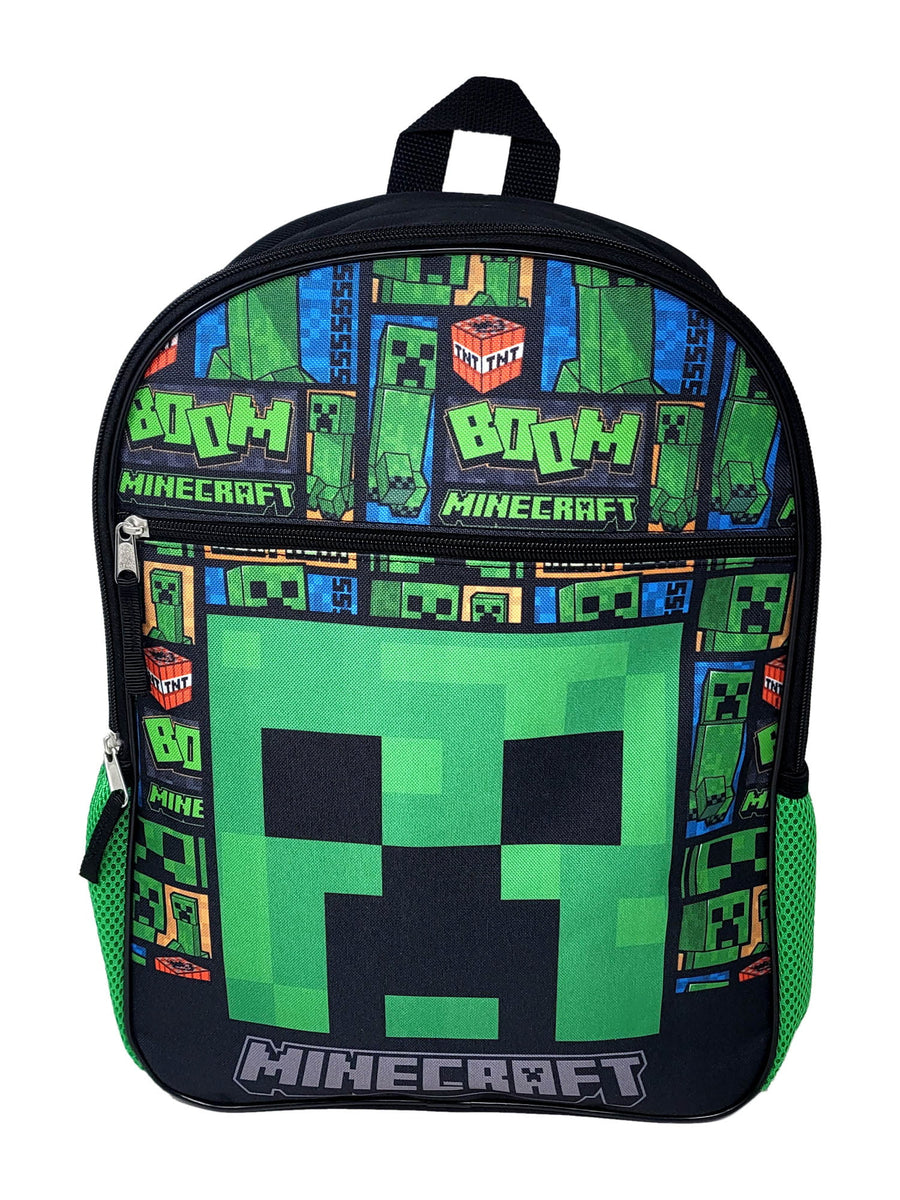 Minecraft – Backpack LA