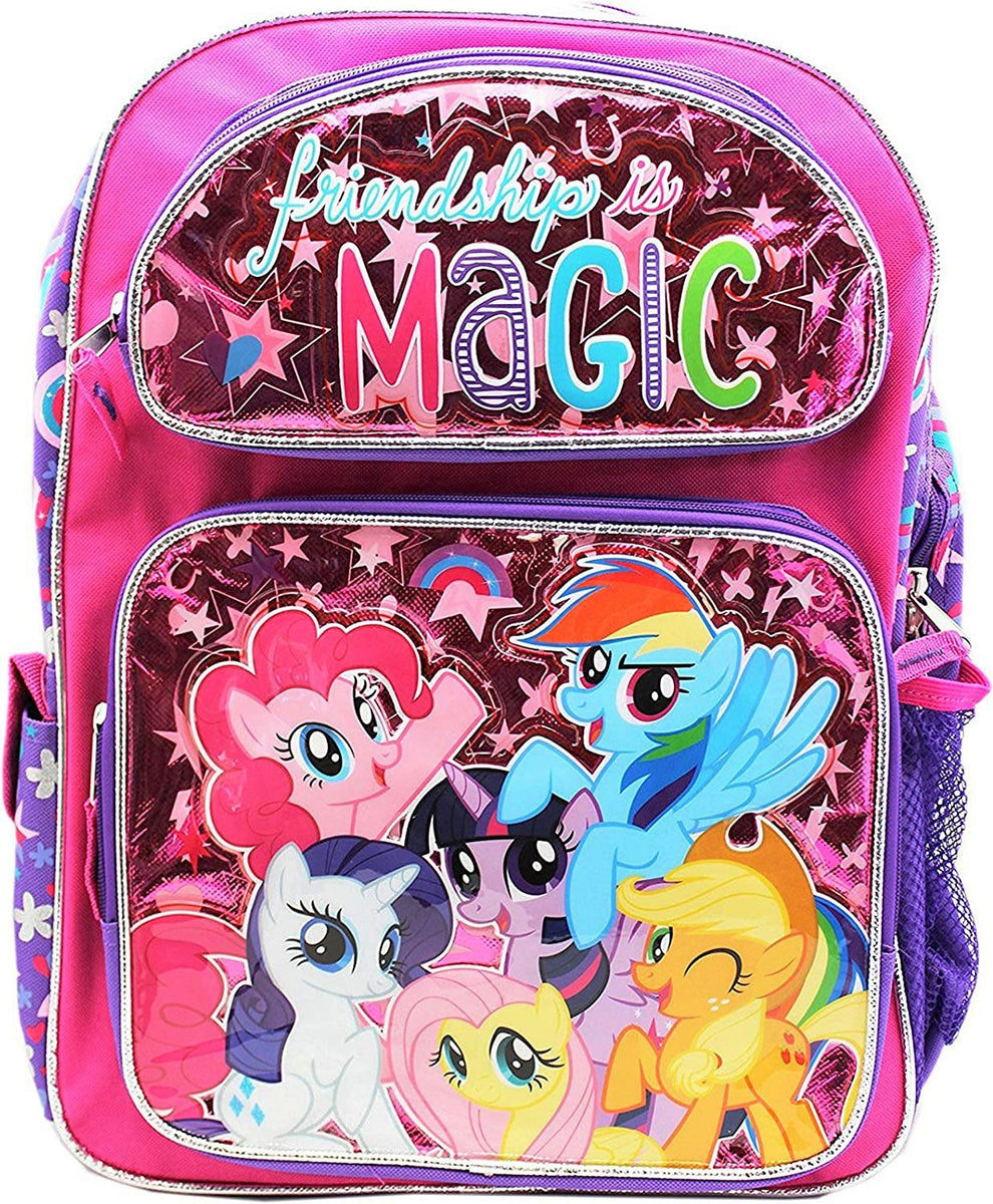 My Little Pony Backpack LA my-little-pony-backpack-la