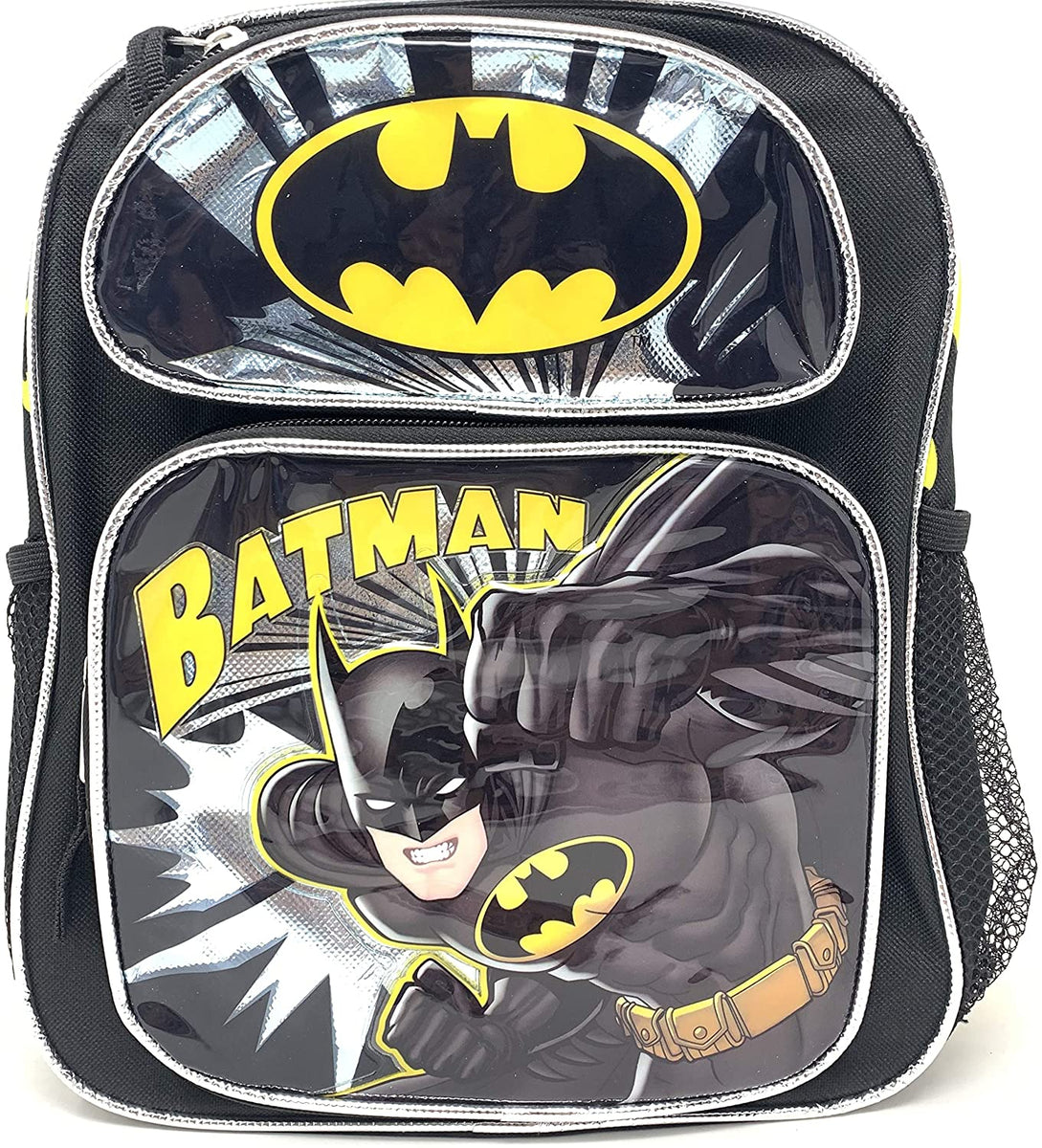 Batman Back Pac Batman – Backpack LA