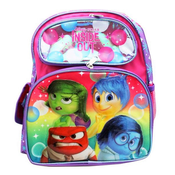 Inside Out – Backpack LA