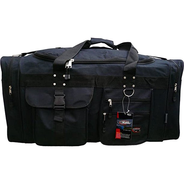 Track Duffel Bag TD – Backpack LA