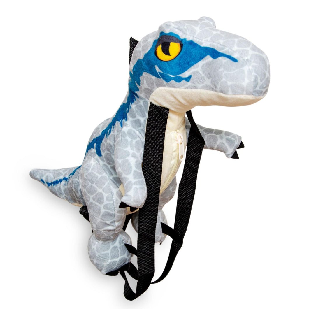Jurassic World Plush Backpack