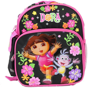 Dora the Explorer Backpack Mini 10 Inch