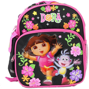 dora mini purple backpack Dora the Explorer Backpack Mini 10 Inch – Backpack LA