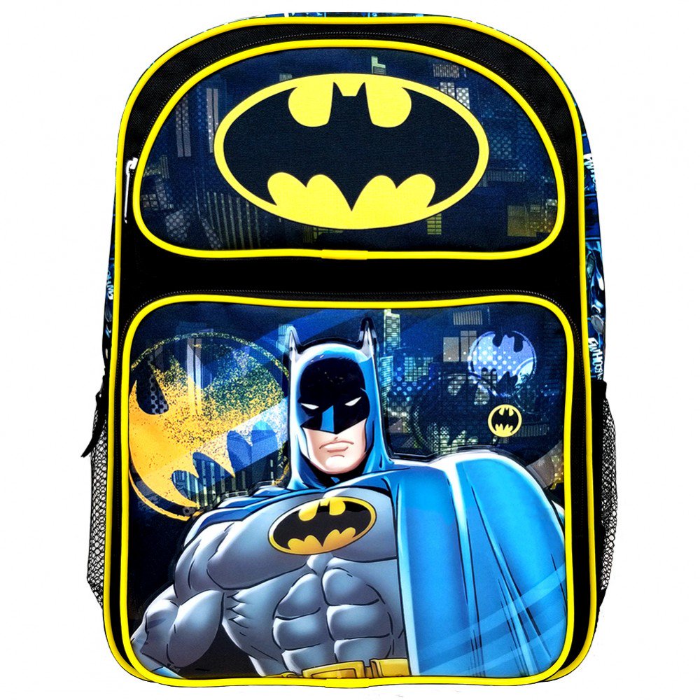 Batman Large Backpack