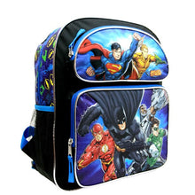 Justice League Backpack Medium 14 inch