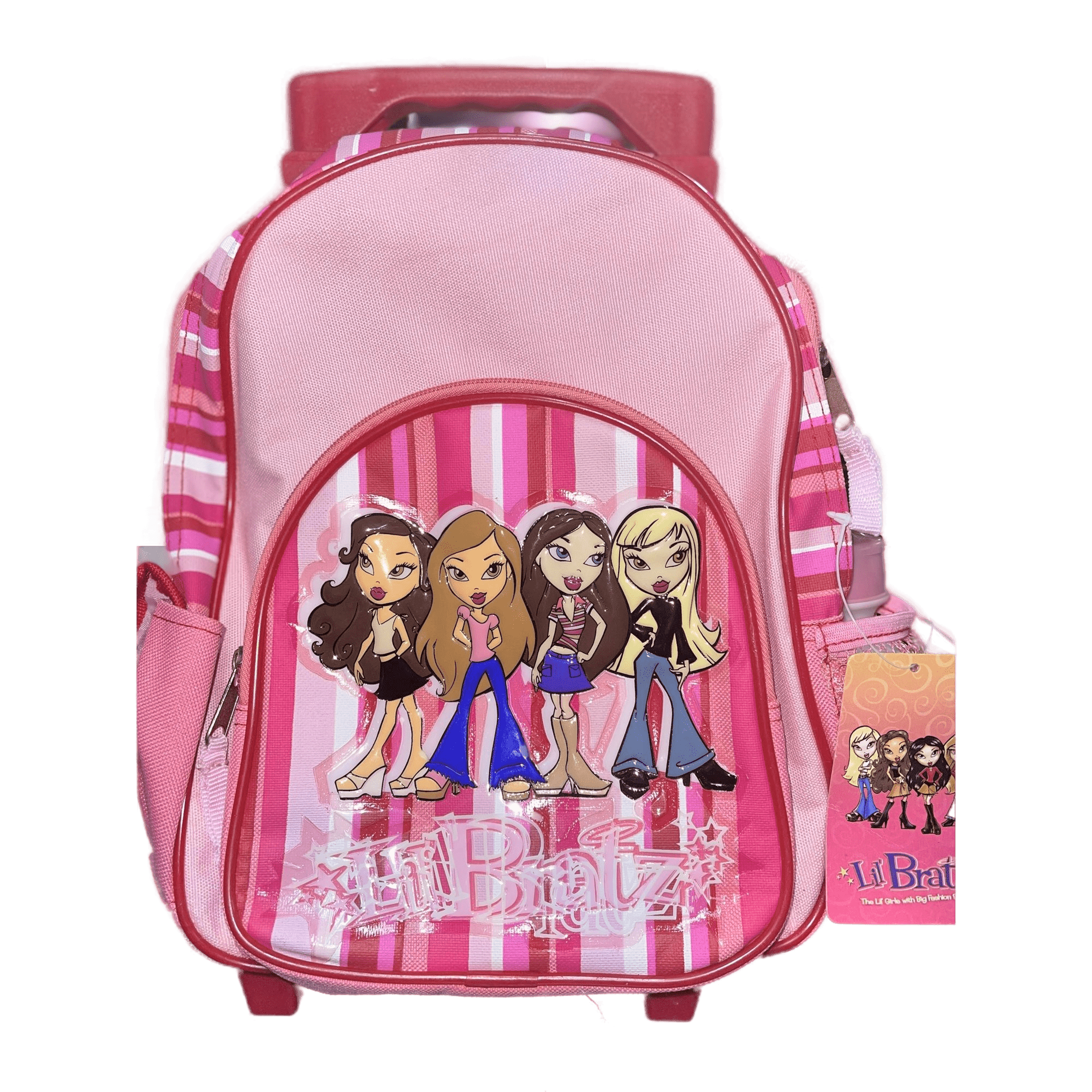 bratz mini backpack Lil Bratz Backpack Rolling Large – Backpack LA