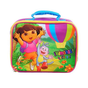 Dora the Explorer Lunch Bag Vamonos