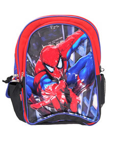 Spiderman Backpack Large 16 inch Red