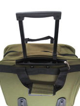 HiPack Suitcase Travel Rolling Duffel PRT16 Khaki (PRT16 Khaki)