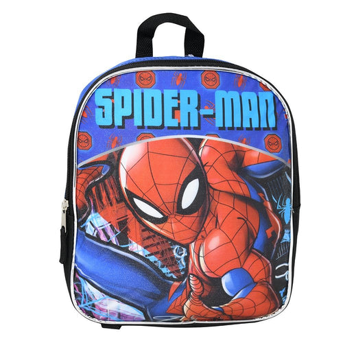 Spiderman Backpack Mini 10 inch