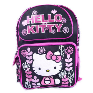 Hello Kitty Backpack Medium 14 inch (Plants) – Backpack LA