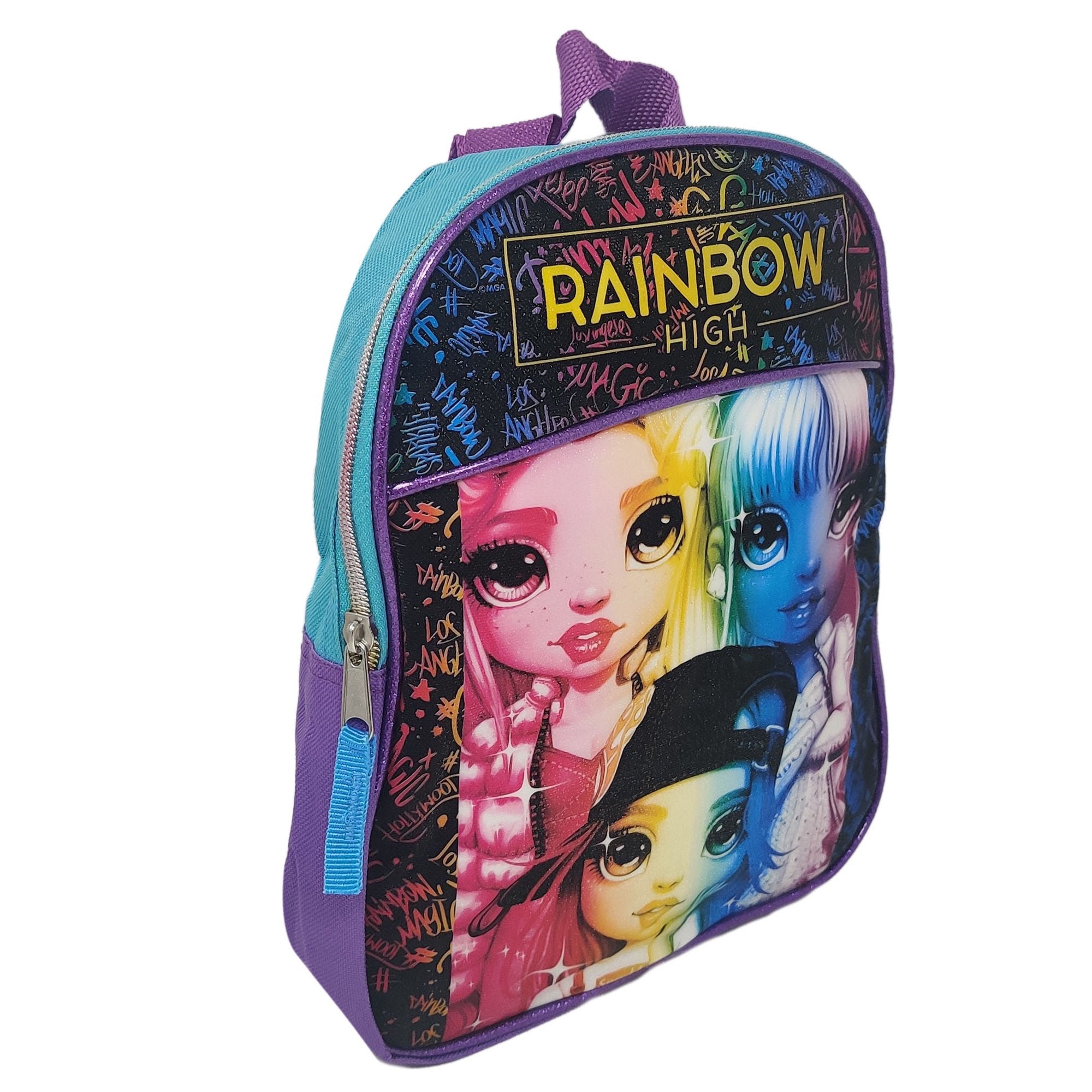Rainbow High Backpack Mini 10 inch – Backpack LA
