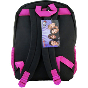 Big Time Rush Backpack Large 16 Inch