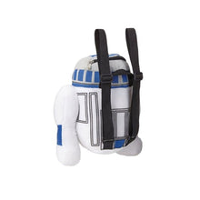 Star Wars Plush Backpack R2D2