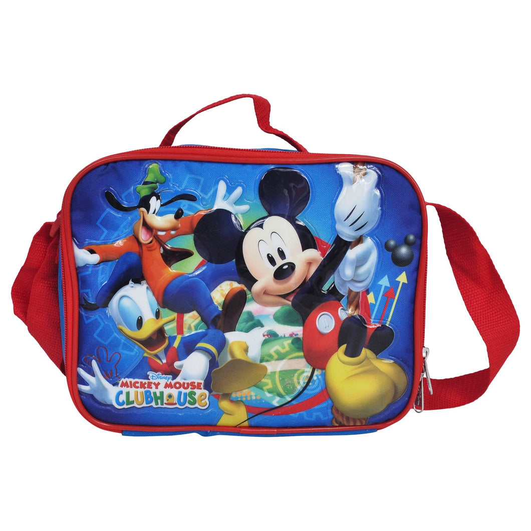 Mickey Mouse Club House Lunch Bag
