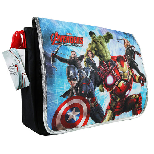 Avengers Marvel Messenger Bag