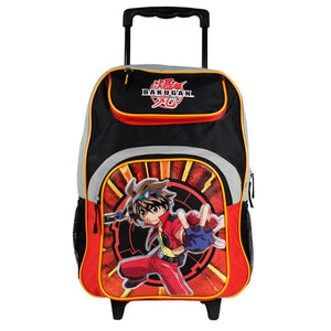 Bakugan Backpack Rolling Large 16 inch