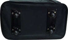 HiPack Wheel Bag Rolling Duffel Bag 30 inch Black (PW30 Black)