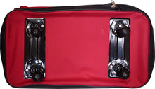 HiPack Wheel Bag Rolling Duffel Bag 30 inch Red (PW30 Red)