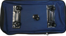HiPack Wheel Bag Rolling Duffel Bag 36 inch Navy (PW36 Navy)