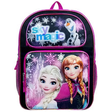 Frozen Backpack Large 16 inch Sky Magic