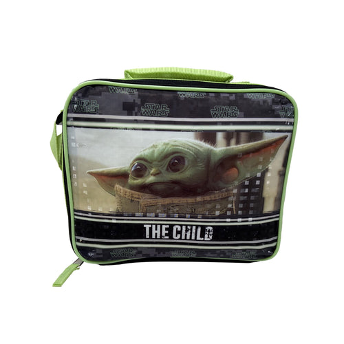 Star Wars Lunch Bag Baby Yoda