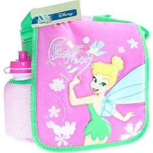 Tinker Bell Lunch Bag Pink