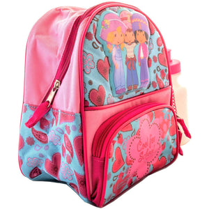 Strawberry Shortcake Lunch Bag Backpack Cool for School