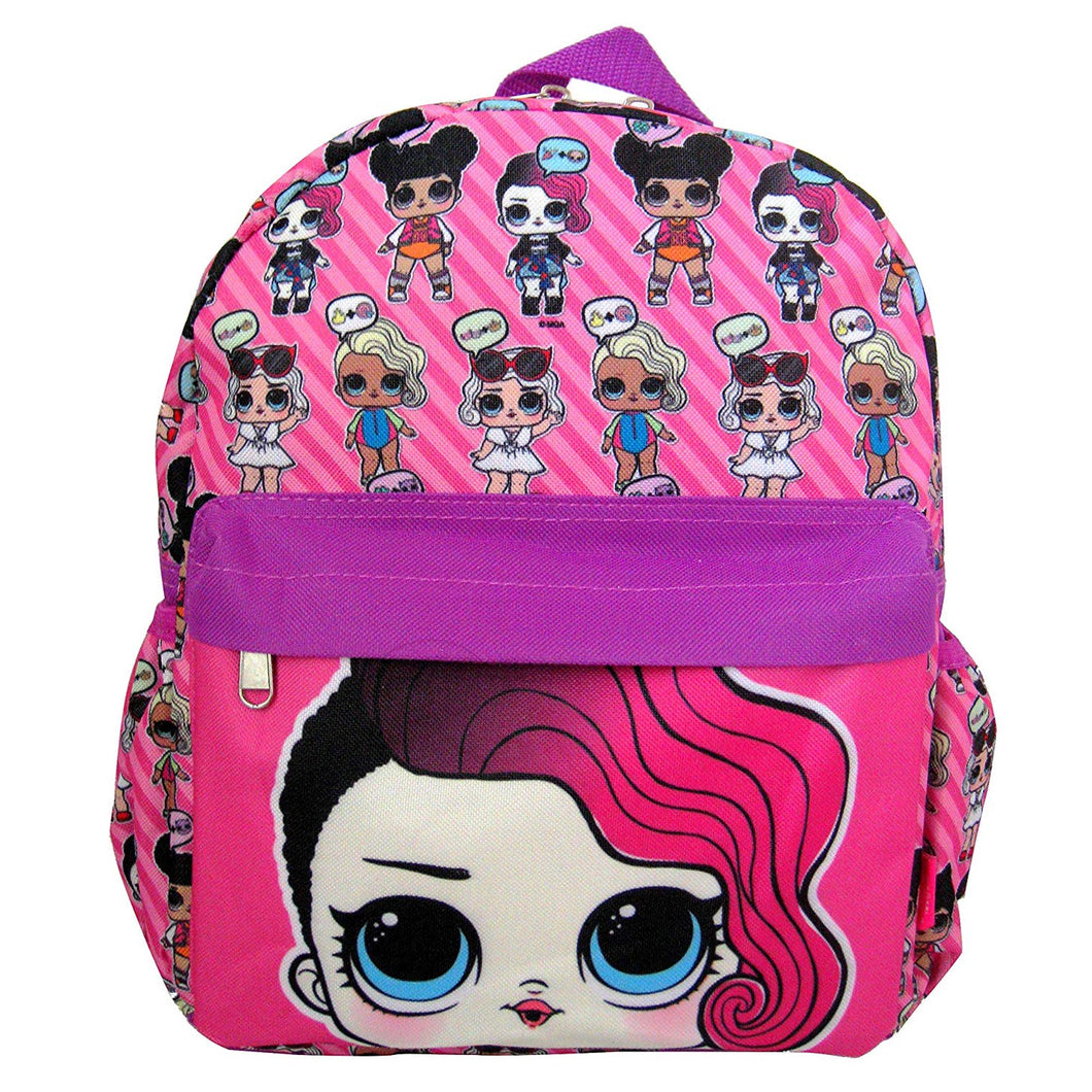 LOL Surprise Backpack Small 12 inch