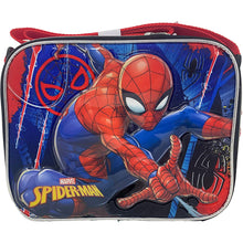 Spiderman Lunch Bag A17314