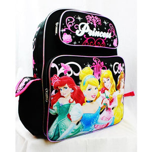 Disney Princess Backpack Large 16 inch