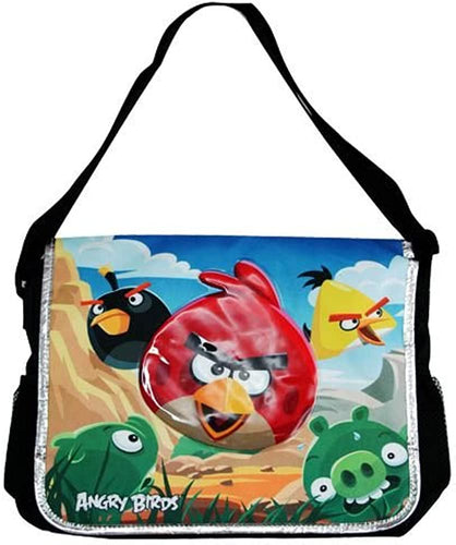 Angry Birds Messenger Bag