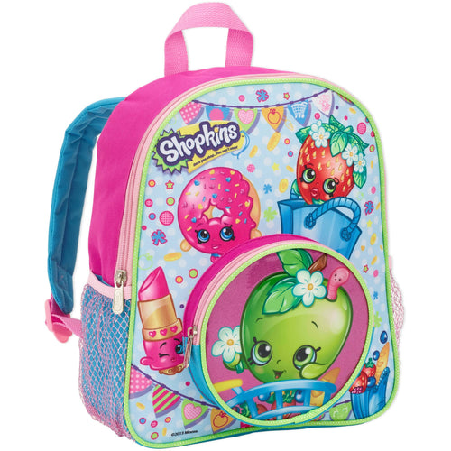 Shopkins Backpack Small 12 inch