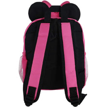 Minnie Mouse Backpack Large 16 inch Face and Ears