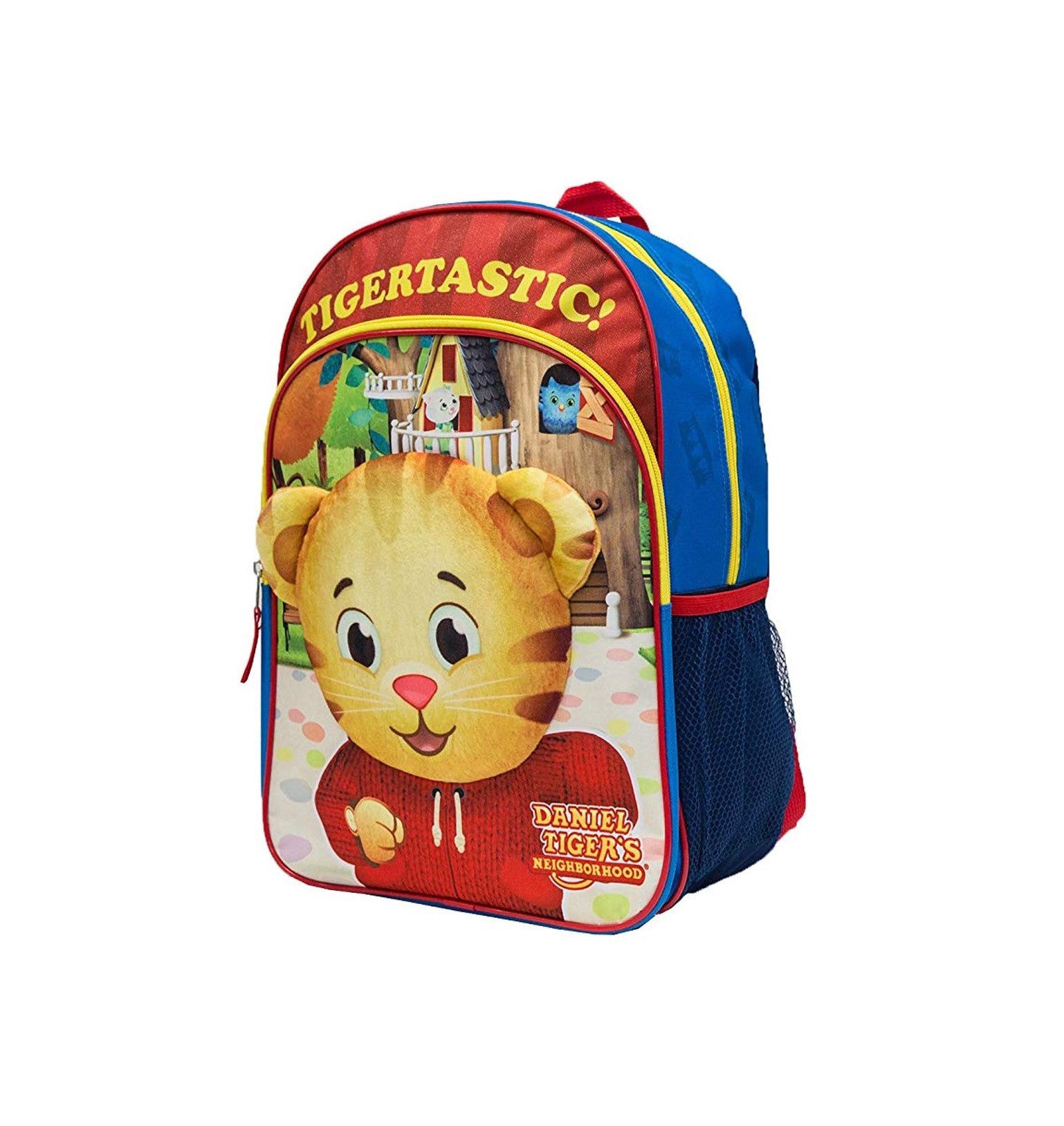 Daniel Backpack Daniel Tiger's Neighborhood Backpack Large 16 inch – Backpack LA